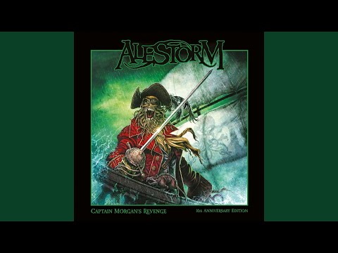 Videoclip de Rumpelkombo (Live at Summer Breeze 2015) — Alestorm