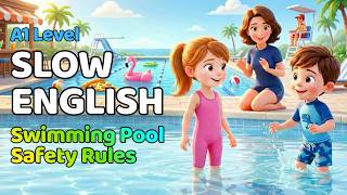 Download lagu Swimming Pool Safety Rules | English Listening Practice for Start Learning English (A1 - A2 Level) mp3 Download lagu Swimming Pool Safety Rules | English Listening Practice for Start Learning English (A1 - A2 Level) mp3
