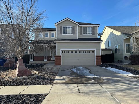 Updated 3 bedroom in Claremont Ranch property video