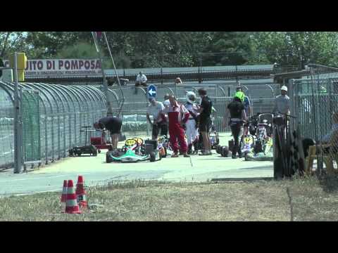 Scarpi Racing Pomposa 30.06.13