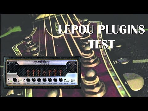 LePou plugins test