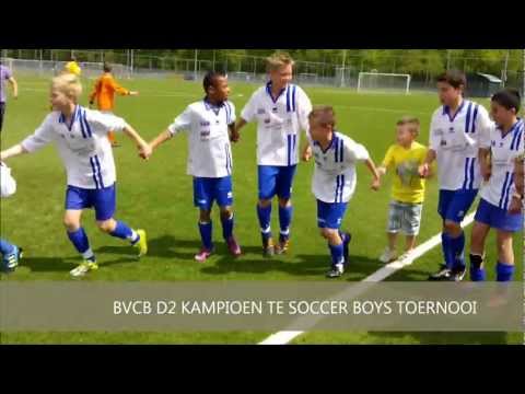 2012-05-19 BVCB D2 Kampioen bij Toernooi  Soccer Boys