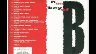 Bobby Brown - I Want You, I Need You