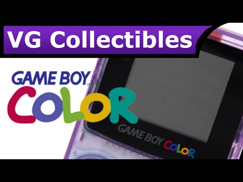 All GameBoy Color Varients - Video Game Merchandise ★ VGC