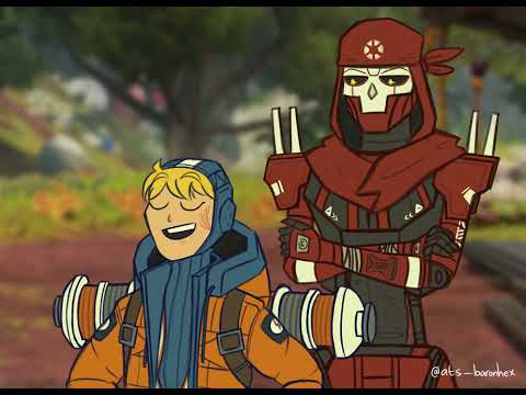 Revenant and Wattson sound the same lol