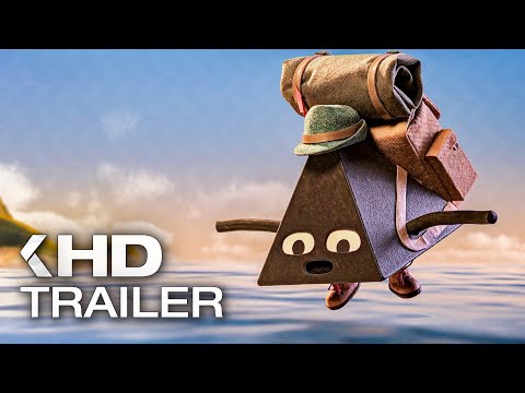 SHAPE ISLAND Trailer (2023) Apple TV+