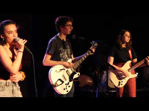 Olivia DaSilva, performing "Out Like a Light" (The Honeysticks) WPHS Cover Showcase, Spring 2019