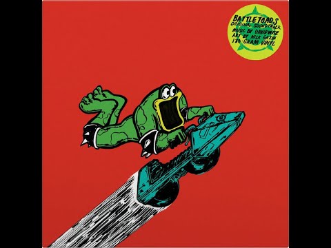 Battletoads Pause Music in HD 4K