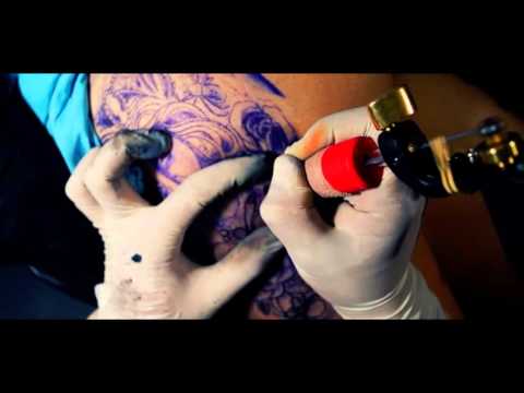 Joybacks | Tattoo timelapse