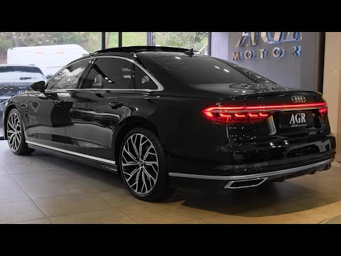 2021 Audi A8 - Ultra Luxury Sedan!