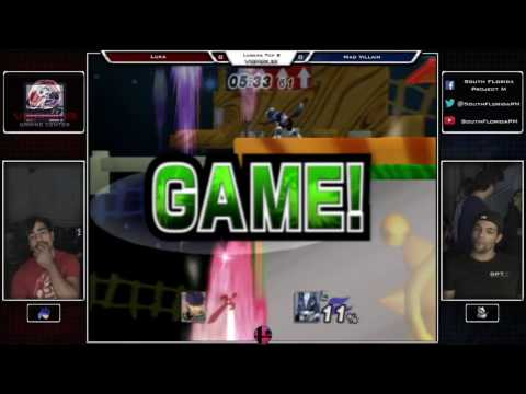 BOFA 2 - Losers Top 8 - Luka (Ike) vs Mad Villain (Wolf)