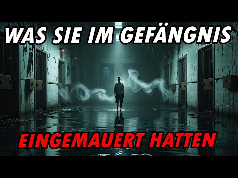 Was sie im Gefängnis eingemauert hatten #gruselhörbuch #creepypasta |