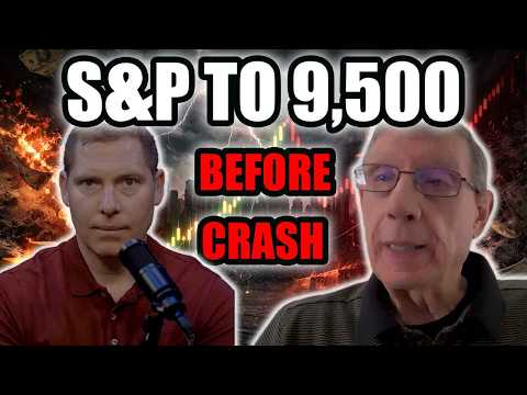 David Hunter: 9,500 S&P First | Then a Historic Market Bust