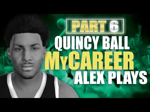 NBA2K16 MY CAREER 6 – Long Horn Struggle