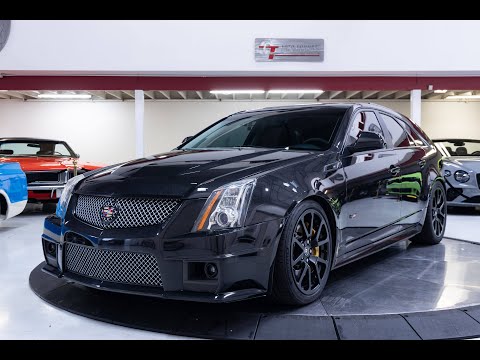2008 Cadillac CTS-V (CC-2025999) for sale in Rancho Cordova, California