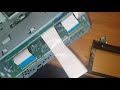PIONEER AVIC F950BT BROKEN TOUCH SCREEN REPAIR