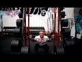 Rebuilt Training With James Grage: 10 Week Workout Plan for Hypertrophy | Day 2 Legs