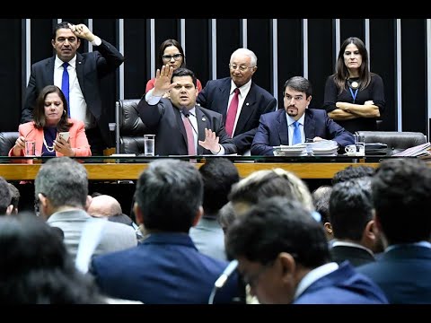 Acompanhe ao vivo a Sessão do Congresso Nacional - 04/03/2020