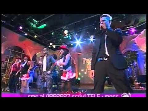 Fiesta Latina TV - David Ferrari feat. Francisco Bayon - Sola