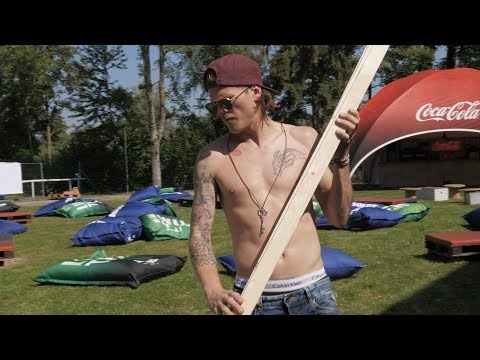 Hinter den Kulissen mit Marco Diener | Terrazzza Events