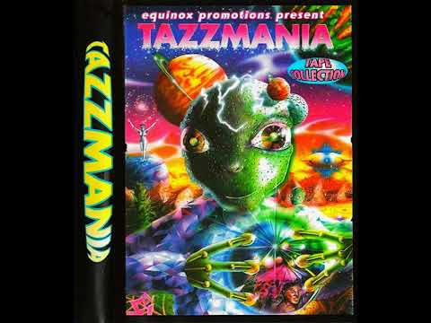 Dj Sy @ Tazzmania (27-10-1995)