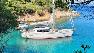 Download lagu Ventilation on a deck saloon yacht in the Mediterranean - Sirius 40 DS mp3 Download lagu Ventilation on a deck saloon yacht in the Mediterranean - Sirius 40 DS mp3
