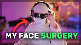 Talking about my Facial Feminization Surgery