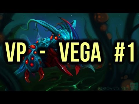 VP (Virtus Pro) vs Vega Squadron Dota 2 Highlights Esportal League Game 1