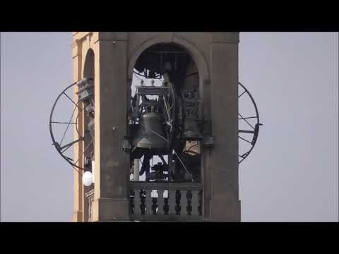 Le campane di Chignolo D'Isola (BG) - distesa a 5 campane (in Do3)