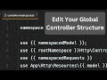 Controller Return Types: Edit Stubs (API Resources Example)