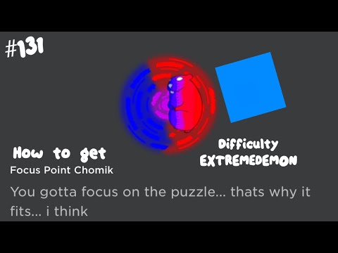 Find the chomiks but bad (131) | How to get Focus Point Chomik