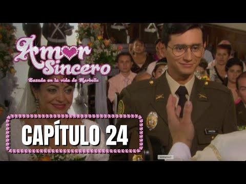 Amor sincero | Capítulo 24 | Yamile y Samuel se casan