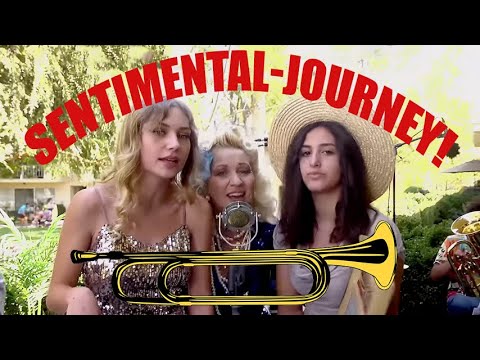 Gunhild Carling-Sentimental Journey- Carlings Darlings