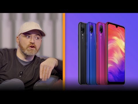 The Redmi Note 7 Could Be Smartphone Value Champion Video