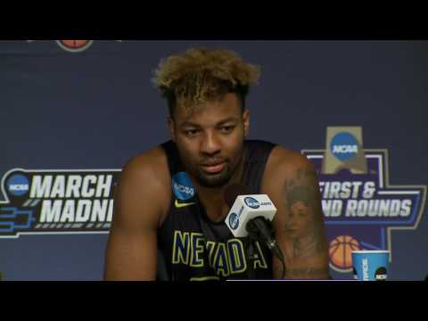 News Conference: Nevada First Round Postgame