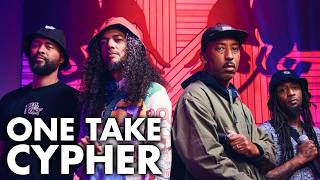 Souls of Mischief | Red Bull Spiral Freestyle Over &quot;93 &#39;Til Infinity&quot;