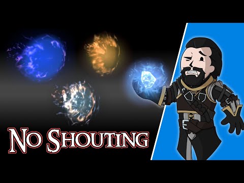 Why Doesn't Leonard Shout More?