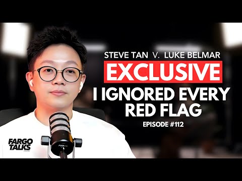 Steve Tan EXCLUSIVE: The Truth About the Luke Belmar Fallout.