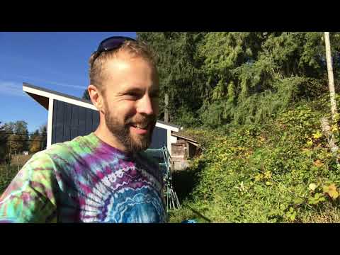 Building a Justin Rhodes ChickShaw part 1