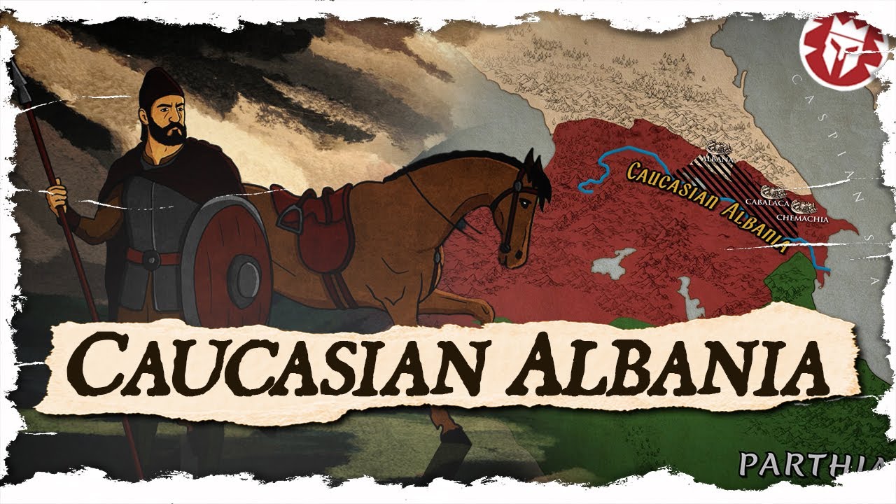 Romans, Parthians, Khazars and Arabs Fought for This Land