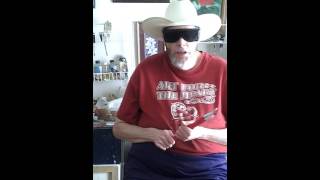 Artist  and movie star  mark  showing  you      thing  new read  at   end  of  the  viedo