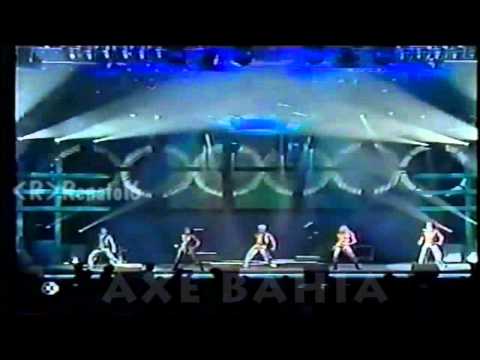 Axé Bahia- Eu quero bailar (Yo quiero bailar)