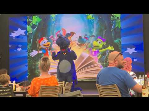 Starland Krazy/Naarky's/story time