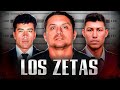 THE MOST VIOLENT DRUG CARTEL IN MEXICO Los Zetas