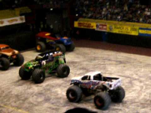 Monter Jam Forum Assago