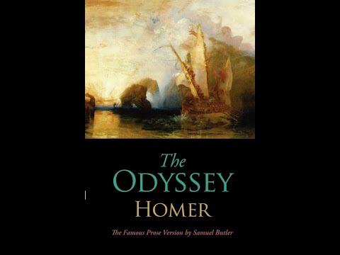 The Odyssey Audio, Book 1a