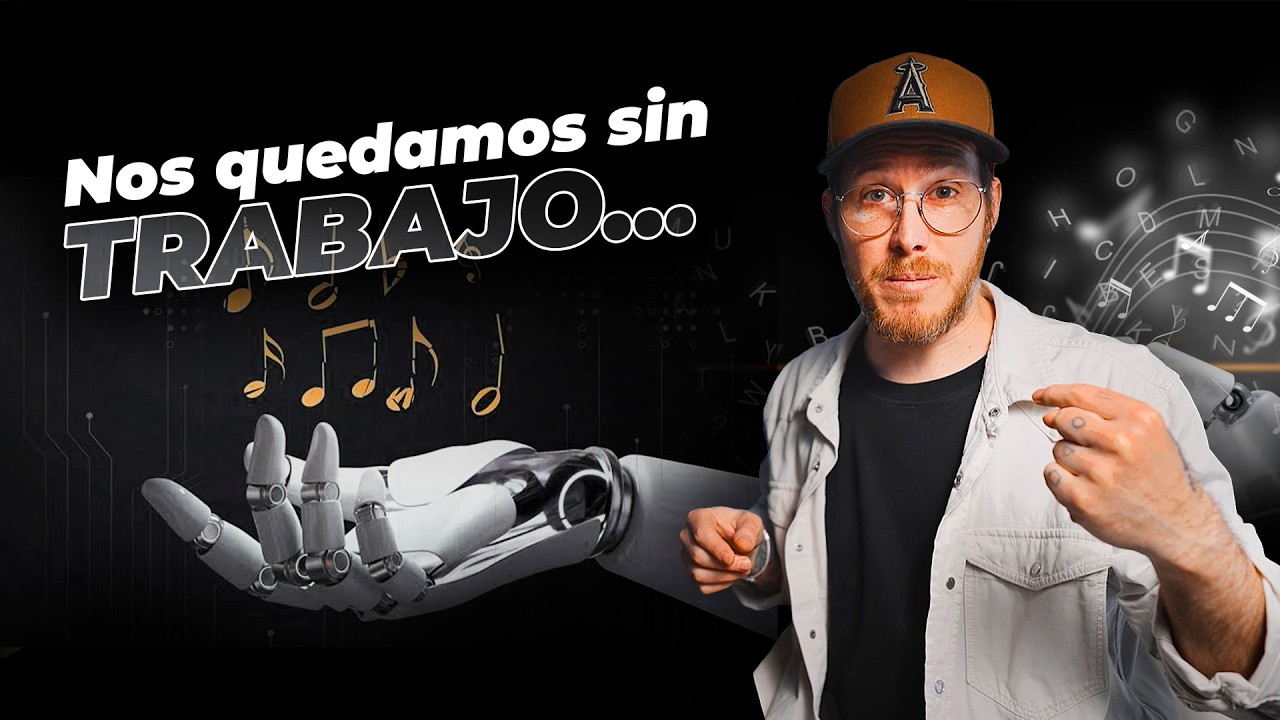Nos vamos a quedar sin trabajo...