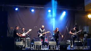 Tal para cual, Tributo Luz Casal, Detrás de tu mirada, La Victoria, Tenerife, 01/09/2019