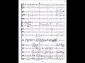 Edward Elgar -  Romance for Bassoon and Orchestra, op.62 [With Score]
