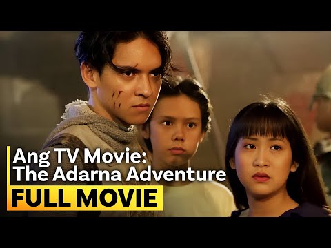 ‘Ang TV Movie: The Adarna Adventure’ FULL MOVIE (Digitally Restored) | Jolina Magdangal